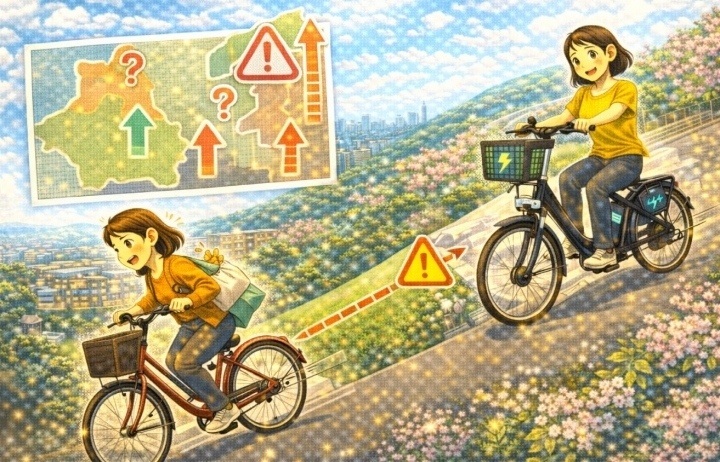 �ϿޤǤ�ʬ����ʤ���ɸ�⺹�פ��