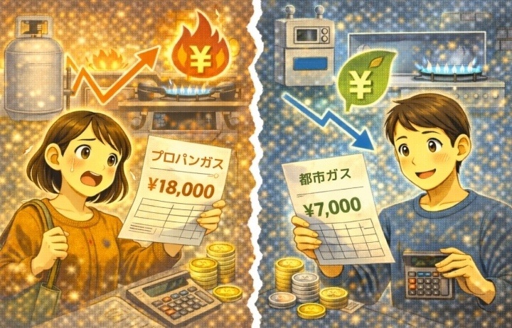 �֥ץ��ѥ󥬥�vs�Իԥ����פβȷץ��ߥ�졼�����