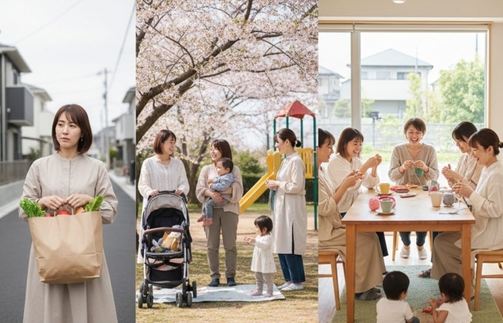 ���ݤǤΥ��ߥ�˥ƥ�������