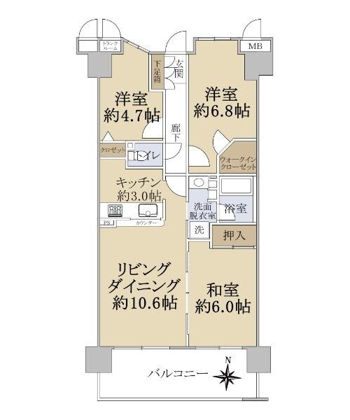 間取り画像