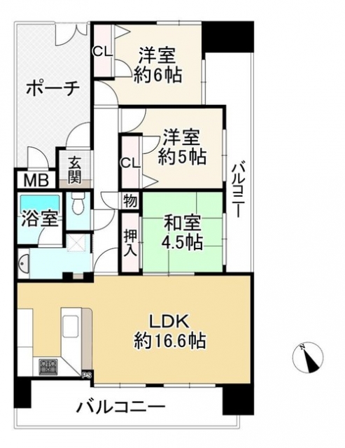 間取り画像
