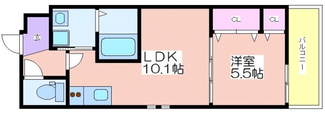 間取り画像