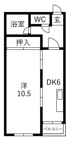 間取り画像