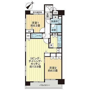 間取り画像