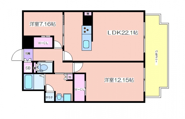 間取り画像