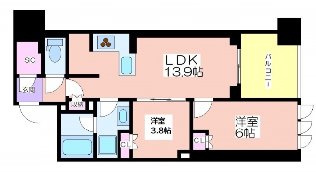 間取り画像