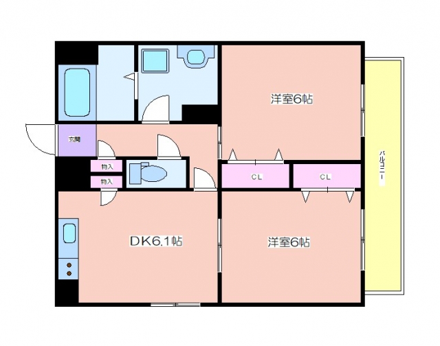 間取り画像