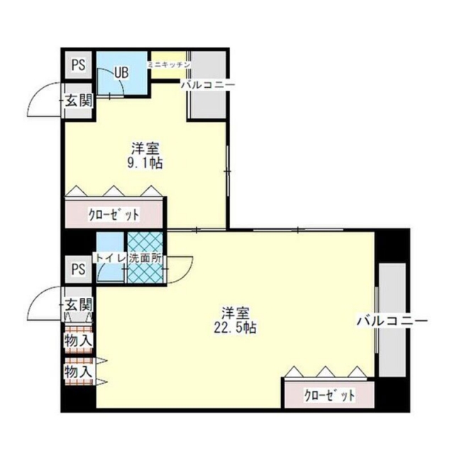 間取り画像