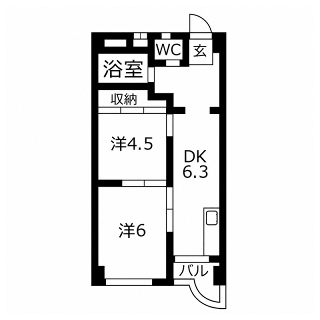 間取り画像