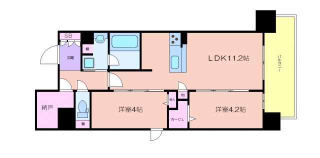 間取り画像