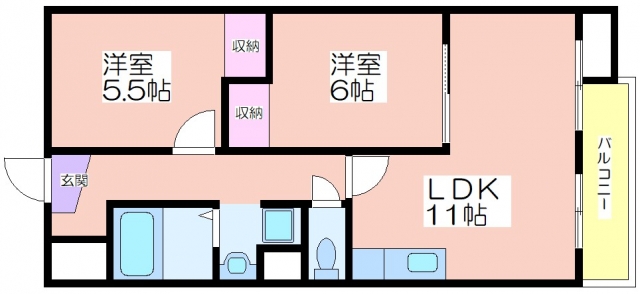 間取り画像