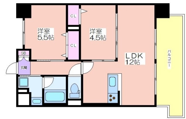 間取り画像