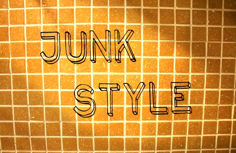 �ر���JUNK���꡼��������ʪ��β���