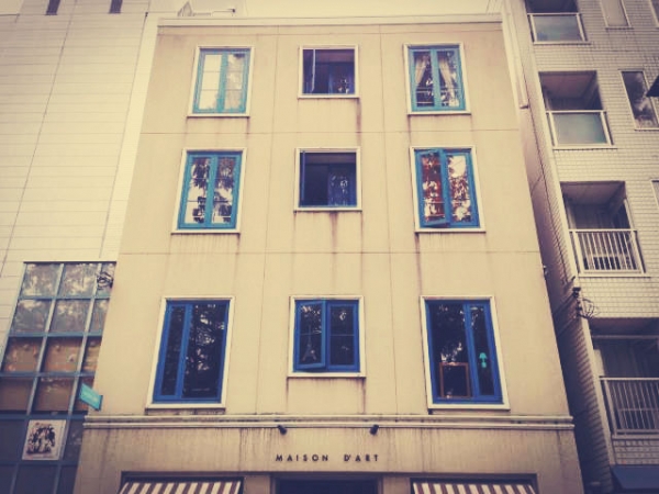 『Bienvenue en Paris! 靭ですけど…』賃貸物件の画像