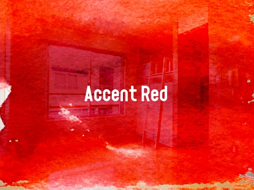 ��Accent Red��Ȥ����ʤ���������ʪ��β���