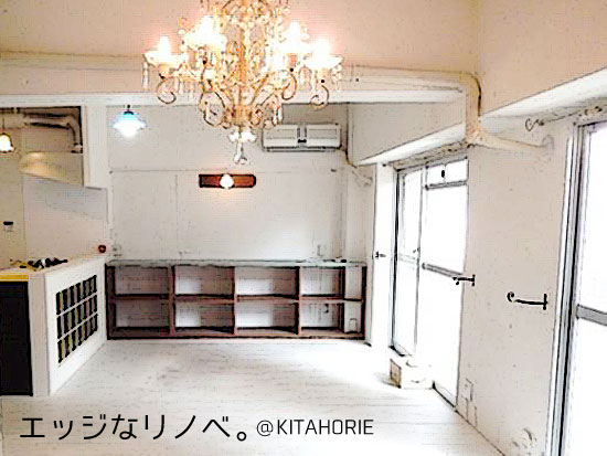 �ؤ�����ꥨ�å��ʥ�Υ�@KITAHORIE������ʪ��β���