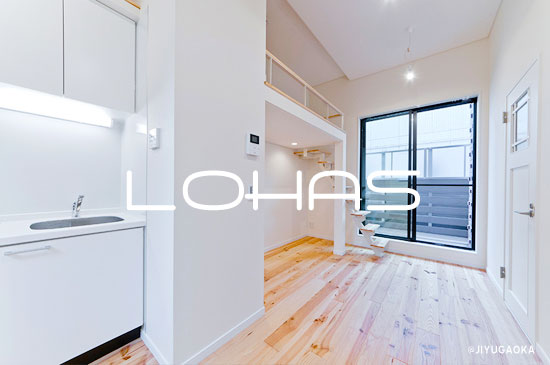 �ؼ����Ǻ�εｻ���֡��Ĥޤ�ϡ�LOHAS���衣������ʪ��β���