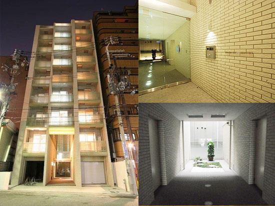 ��studio apartment@SAKURAGAWA������ʪ��008�β���
