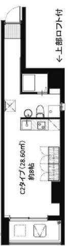 ��studio apartment@SAKURAGAWA������ʪ��δּ�����