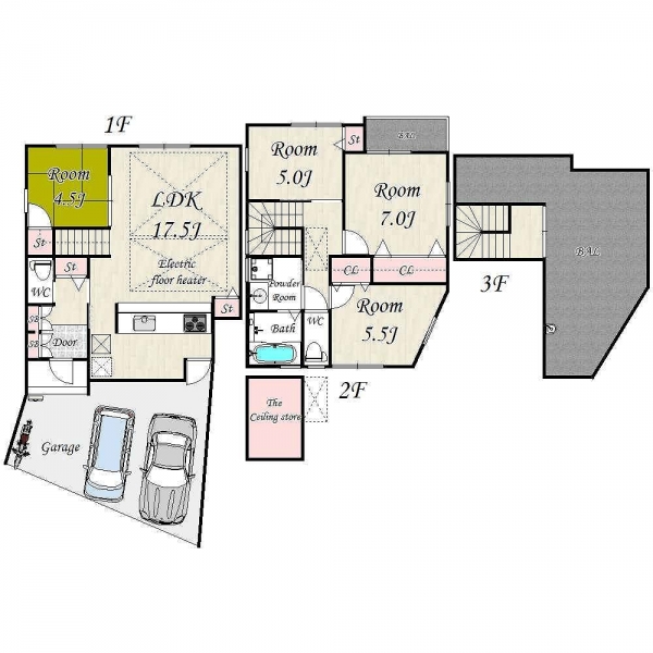 大阪市東淀川区柴島3 家庭菜園ok 夢の貸家 マンション 賃貸 ハコマルシェ 大阪市東淀川区柴島3 家庭菜園ok 夢の貸家 マンション 賃貸 ハコマルシェ