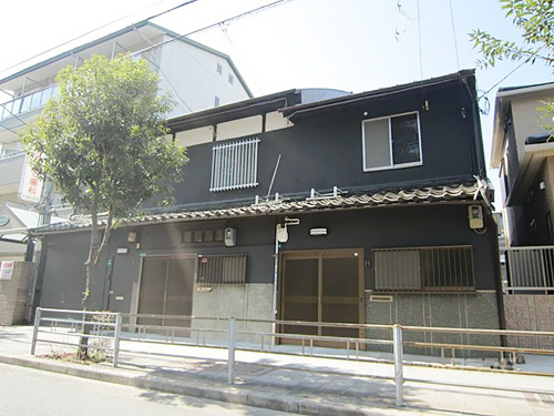 大阪市平野区平野元町 古民家再生 リノベされた平屋で暮らす 貸家 賃貸 ハコマルシェ