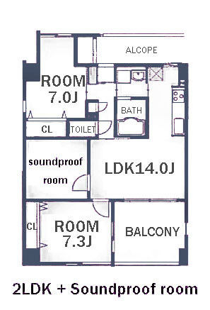 �ز��ڰ�Ȥˤ������ᡪ�ɲ����դ�2SLDK������ʪ��δּ�����