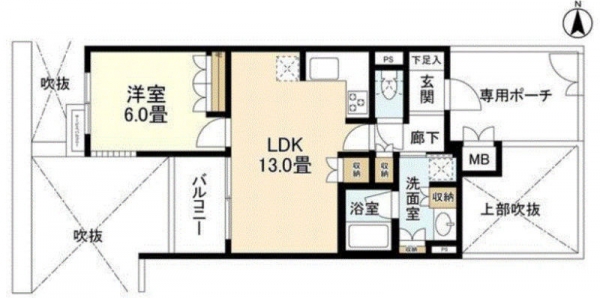 �إ��饹�֥��å���������졪����������Ķ�ض�1LDK������ʪ��δּ�����