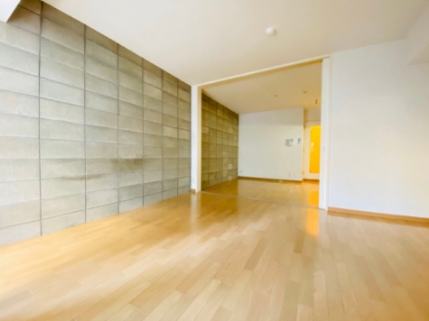 大阪市中央区鎗屋町2 Bigワンルームにもなるデザイナーズ1ldk マンション 賃貸 ゆる い不動産