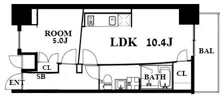 �إ����ѽŻ�Υ�С��ӥ塼1LDK������ʪ��δּ�����