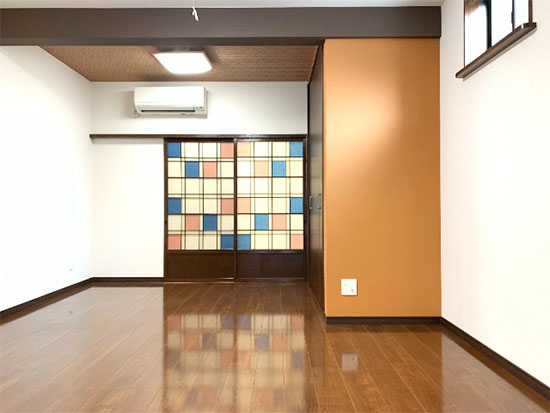 大阪市住之江区粉浜3 下町レトロin住之江区 落ち着きのあるライフスタイル アパート 賃貸 ハコマルシェ