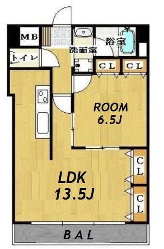 �إʥ����Х륯����ͭ������ä�����1LDK������ʪ��δּ�����