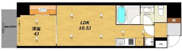�إ��å��ˤʤꤹ���ʤ����ʥ����뤪ޯ�������1LDK������ʪ��δּ�����