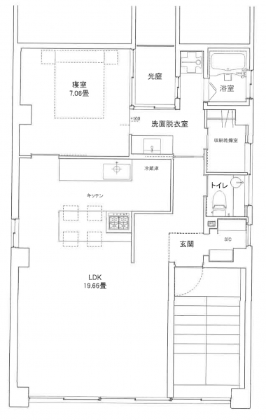 �ز����Ȥ��롪��ȥ��ӥ�Υ�Υ١������1LDK������ʪ��δּ�����