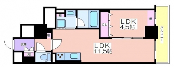������夤�����ܤ���ޯ��ض�ʤ�ޯ��1LDK������ʪ��δּ�����