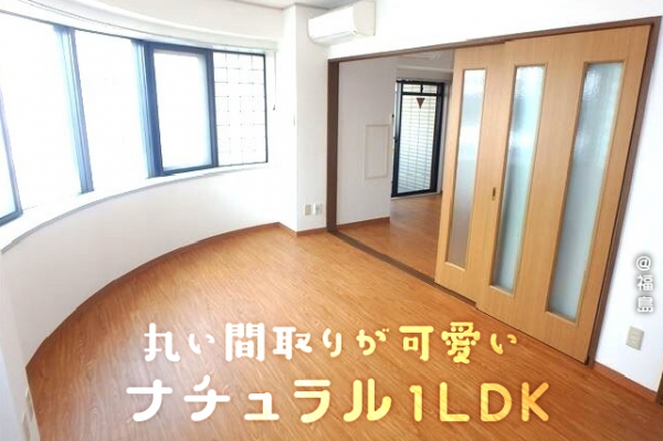 �شݤ��ּ�꤬�İ����ʥ�����1LDK������ʪ��β���