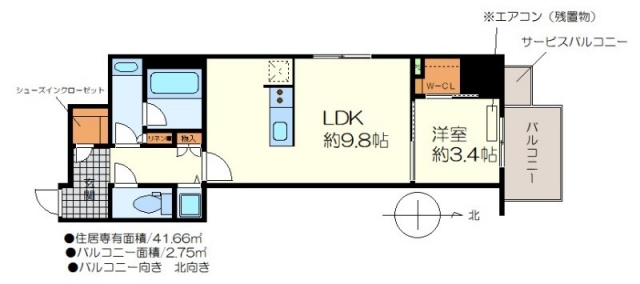 �إڥåȤ���餻�롣��ޯ��饹ĥ���1LDK������ʪ��δּ�����