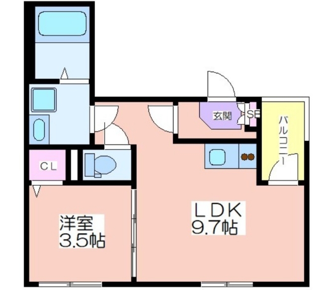 �ءڿ��ۡ��Ǿ峬�ۥ���������ɤ���ޯ���1LDK������ʪ��δּ�����