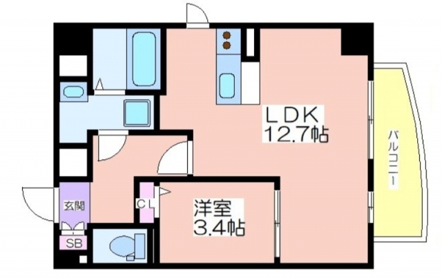 �ع�鴶�ȥʥ����롣�ʥ����������1LDK������ʪ��δּ�����