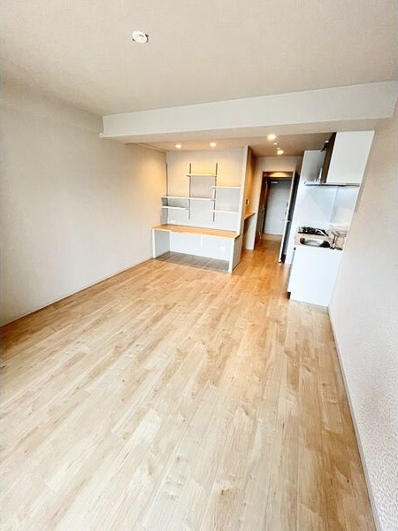 �ػȤ���̵�¥����󥿡����ڥåȤ���餹�Ǿ峬1LDK������ʪ��013�β���