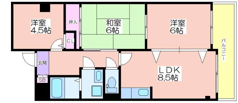 間取画像