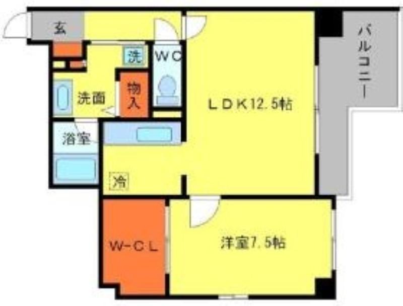 間取画像