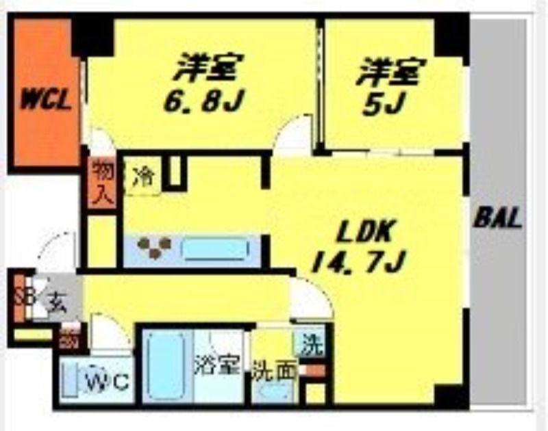 間取画像