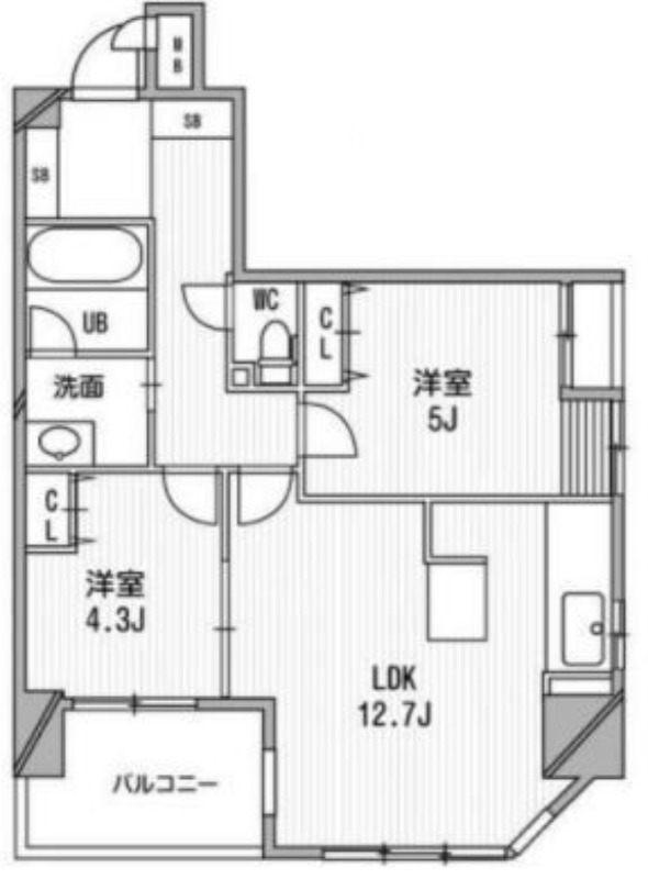 間取画像