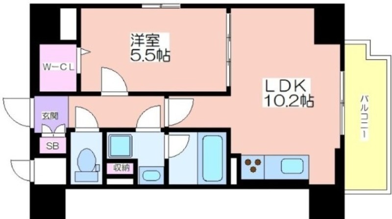 間取画像