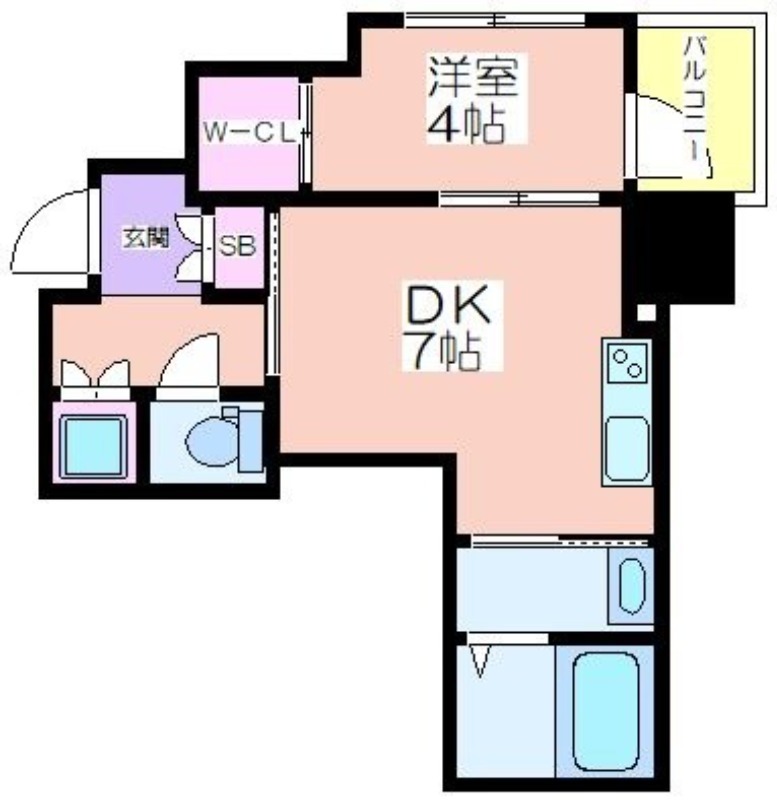 間取画像
