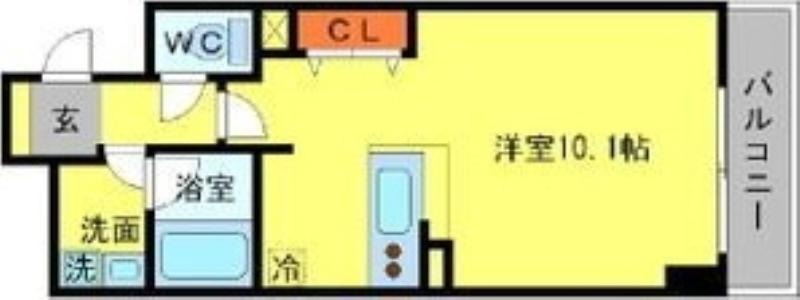 間取画像