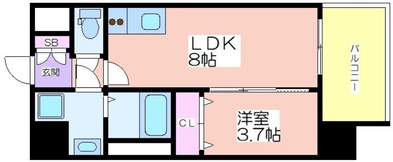 間取画像