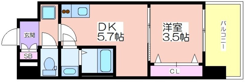 間取画像