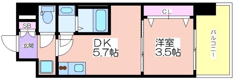 間取画像