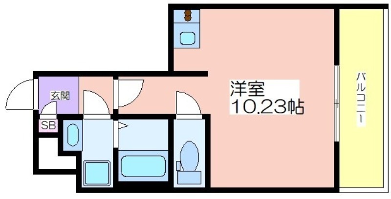 間取画像